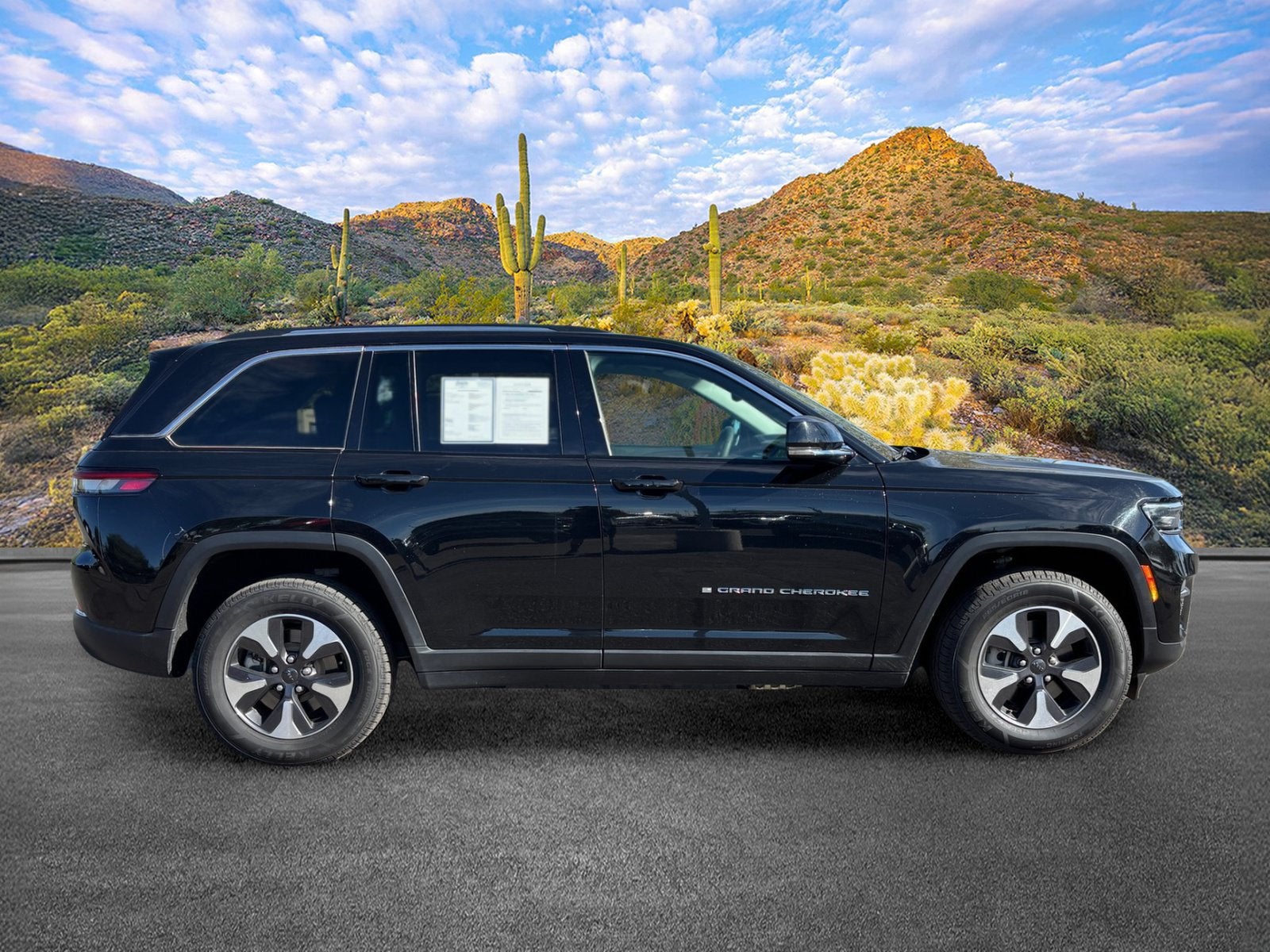 2024 Jeep Grand Cherokee 4xe LIMI