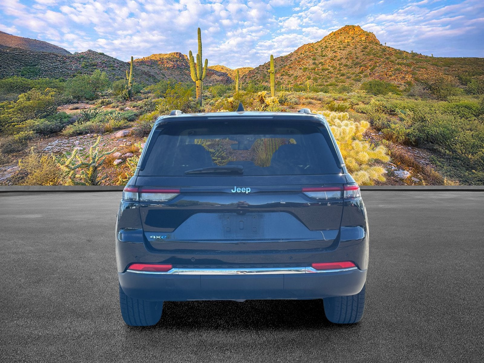 2024 Jeep Grand Cherokee 4xe LIMI