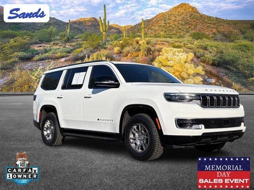 2024 Jeep Wagoneer Base