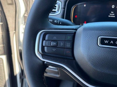 2024 Jeep Wagoneer Base