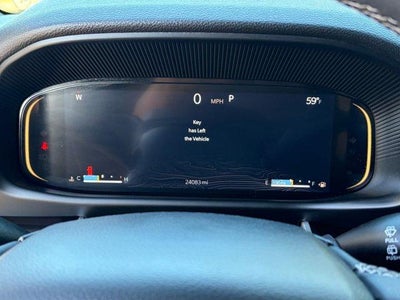 2024 Jeep Wagoneer Base