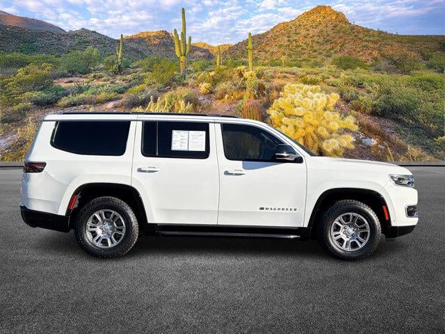 2024 Jeep Wagoneer Base
