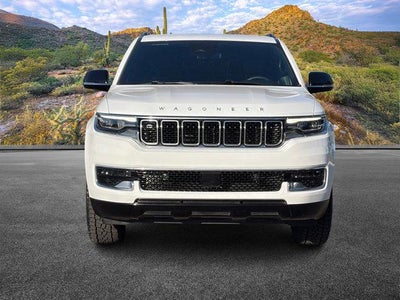 2024 Jeep Wagoneer Base