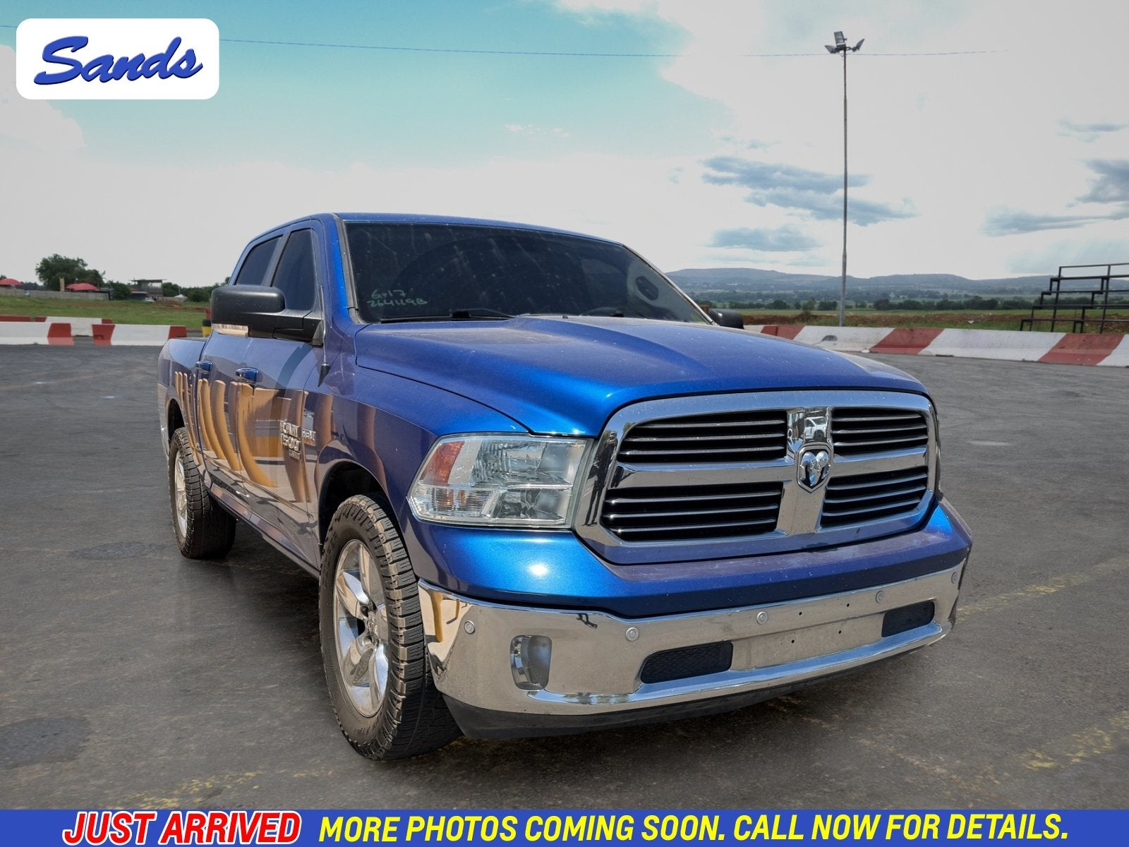 2019 RAM 1500 Classic Big Horn
