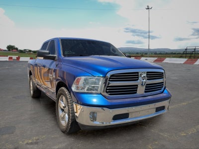 2019 RAM 1500 Classic Big Horn