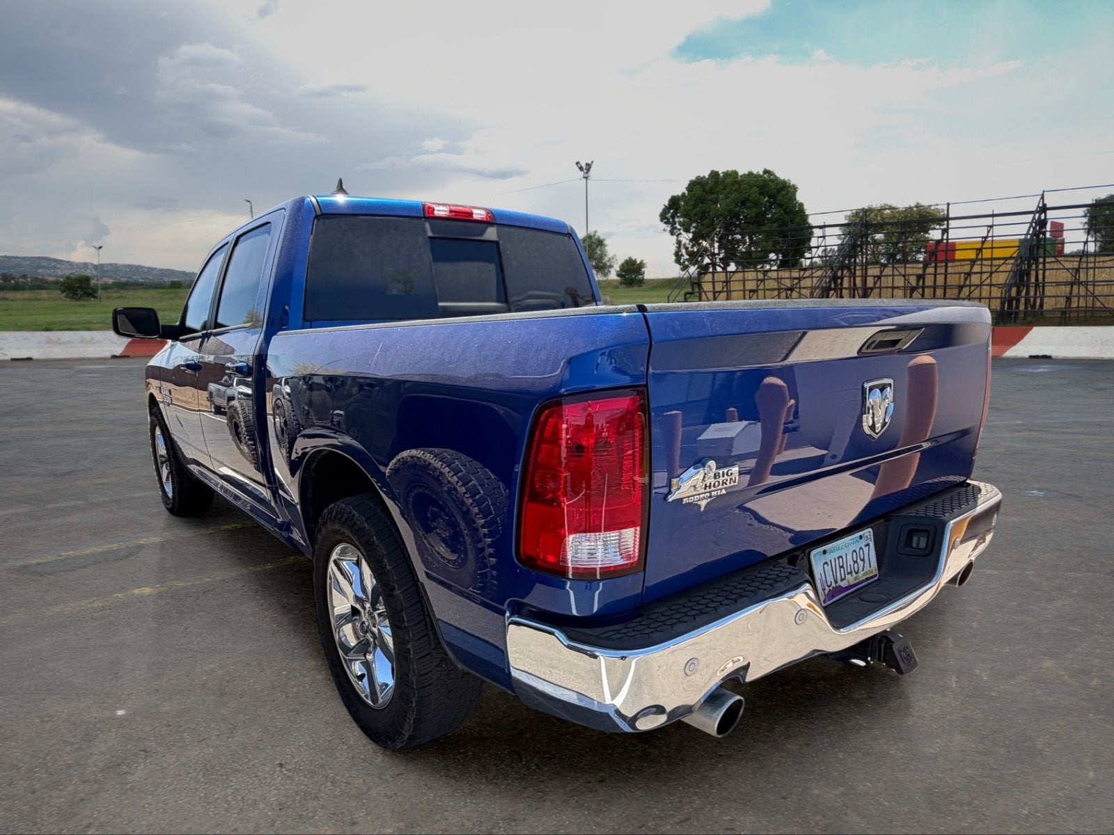 2019 RAM 1500 Classic Big Horn