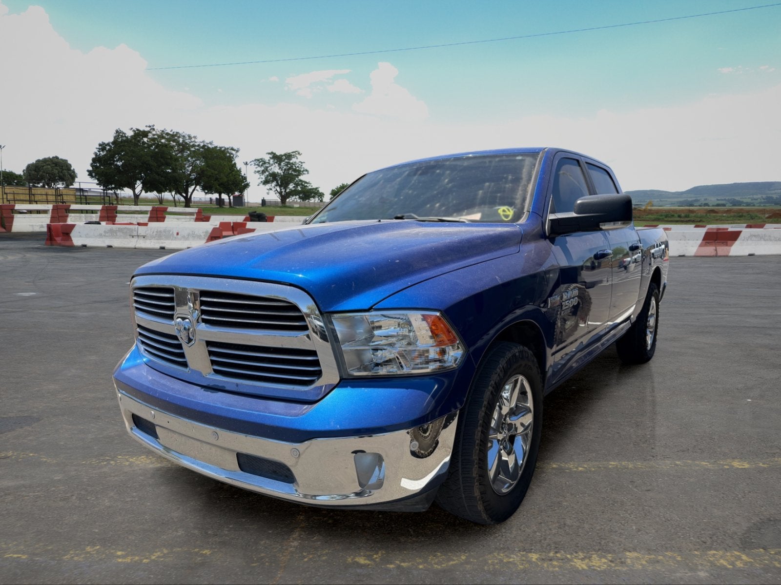 2019 RAM 1500 Classic Big Horn