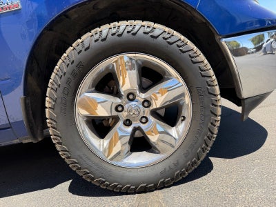 2019 RAM 1500 Classic Big Horn