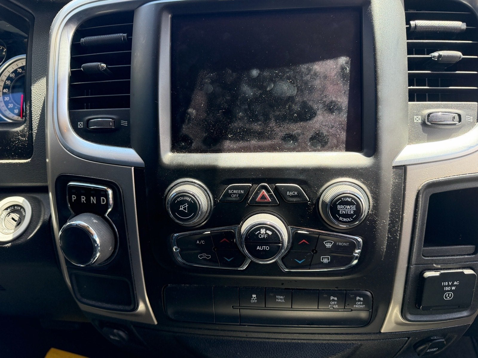 2019 RAM 1500 Classic Big Horn