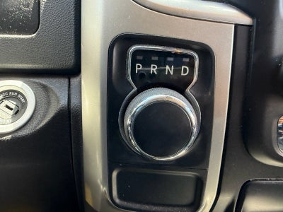 2019 RAM 1500 Classic Big Horn