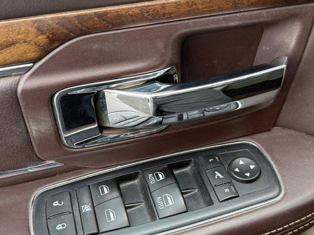 2016 RAM 1500 Longhorn