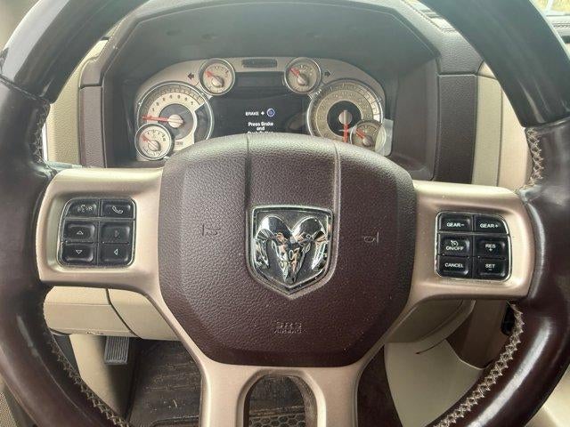 2016 RAM 1500 Longhorn