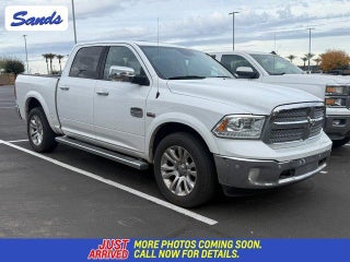 2016 RAM 1500 Longhorn