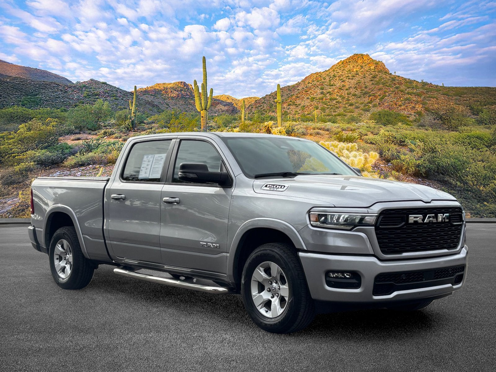 2025 RAM 1500 Big Horn