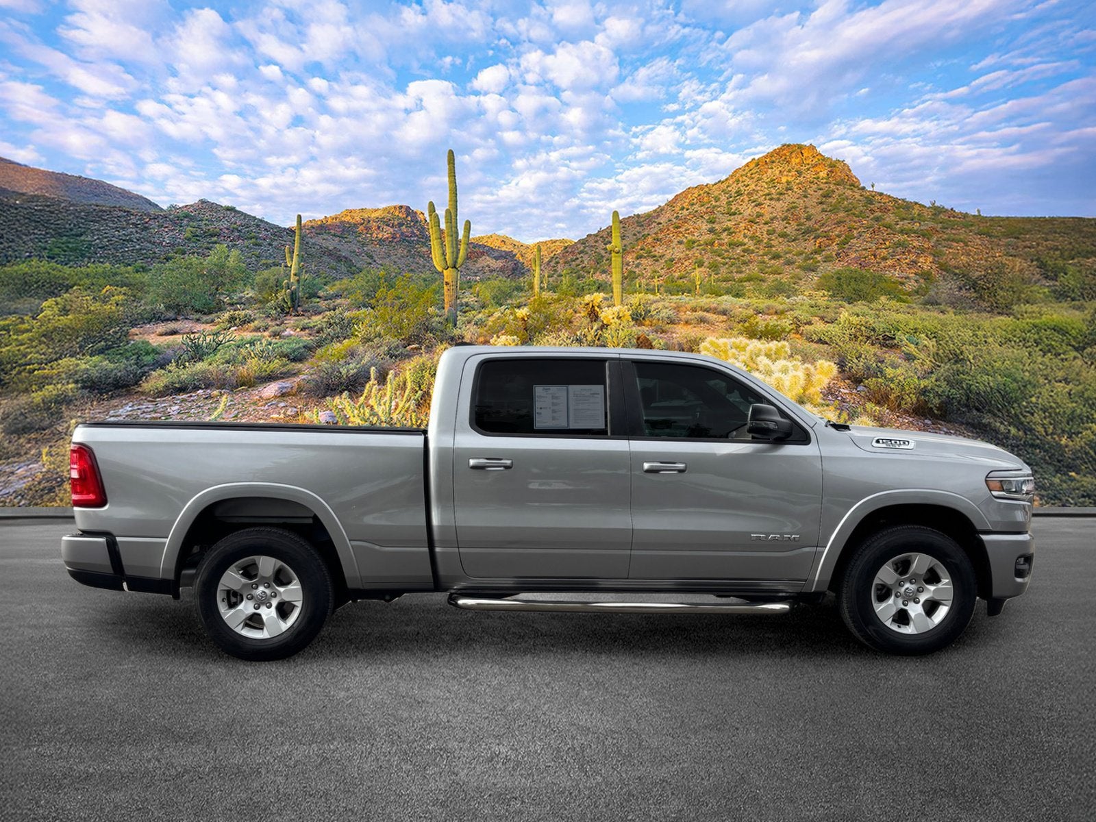 2025 RAM 1500 Big Horn