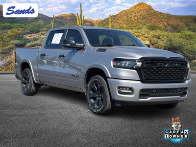 2025 RAM 1500 Big Horn