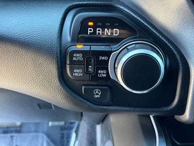 2025 RAM 1500 Big Horn