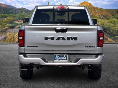 2025 RAM 1500 Big Horn