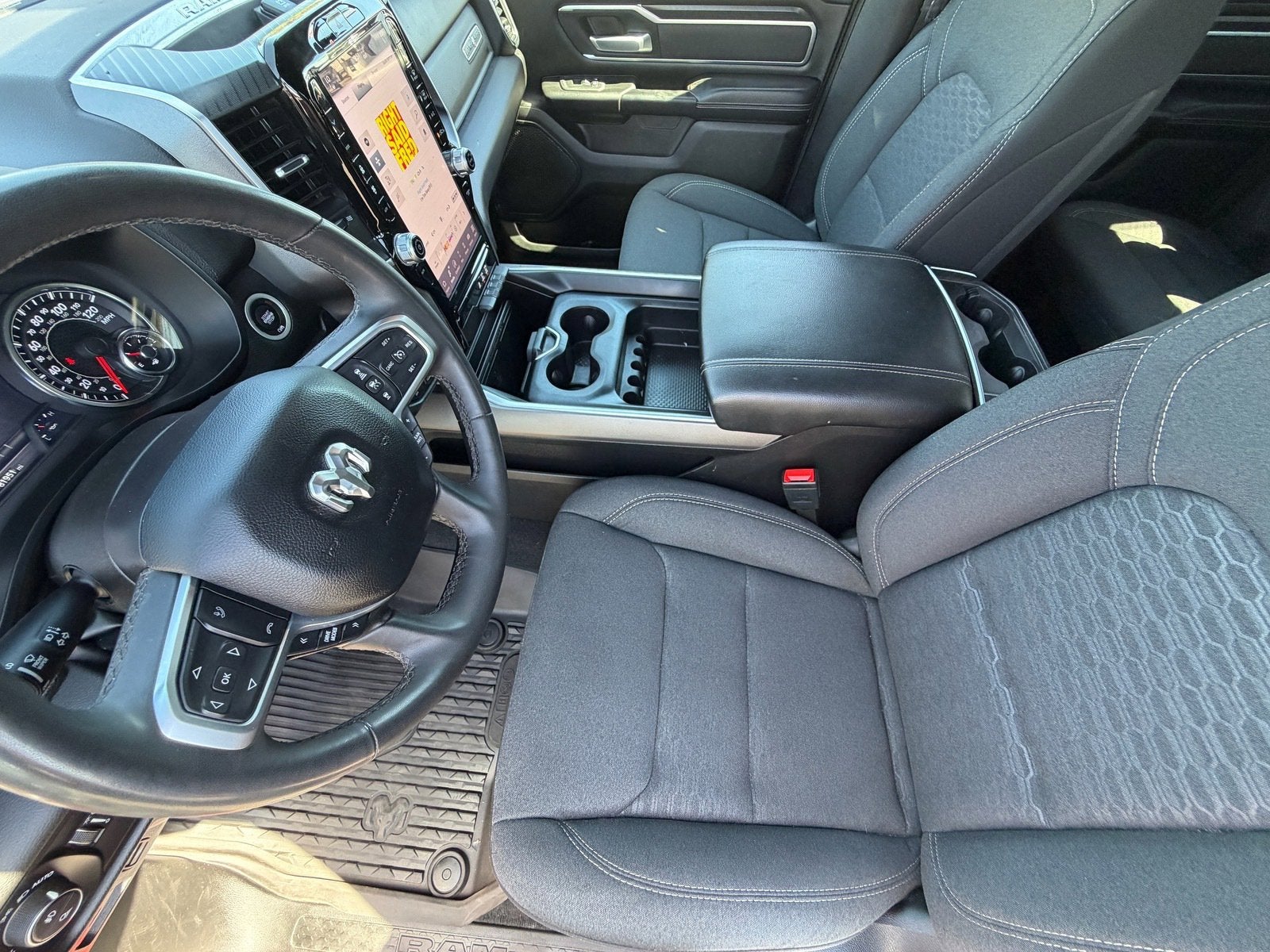 2025 RAM 1500 Lone Star