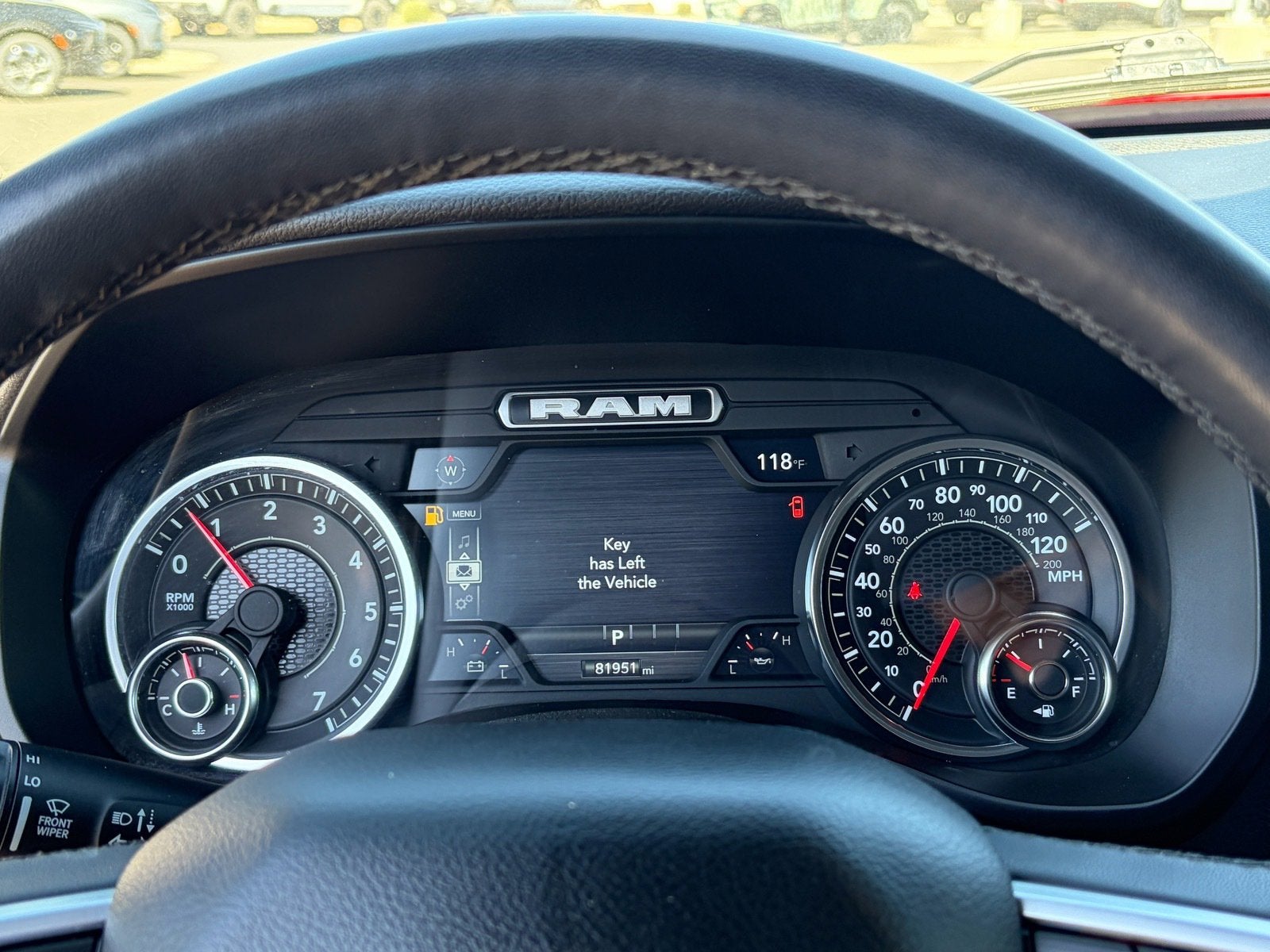 2025 RAM 1500 Lone Star