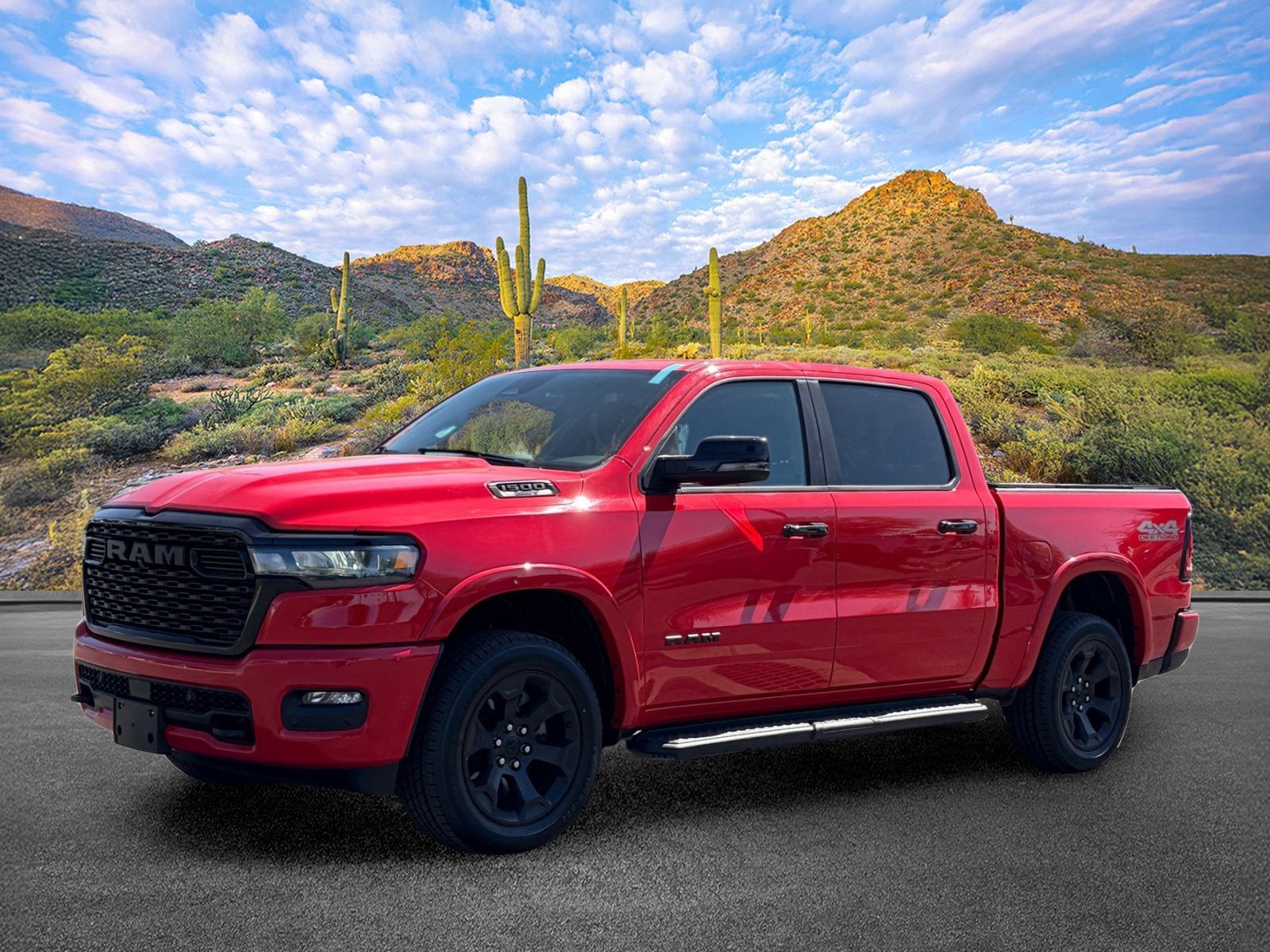 2025 RAM 1500 Lone Star