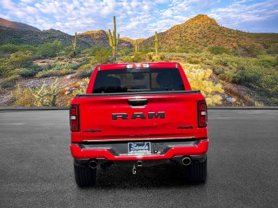 2025 RAM 1500 Lone Star