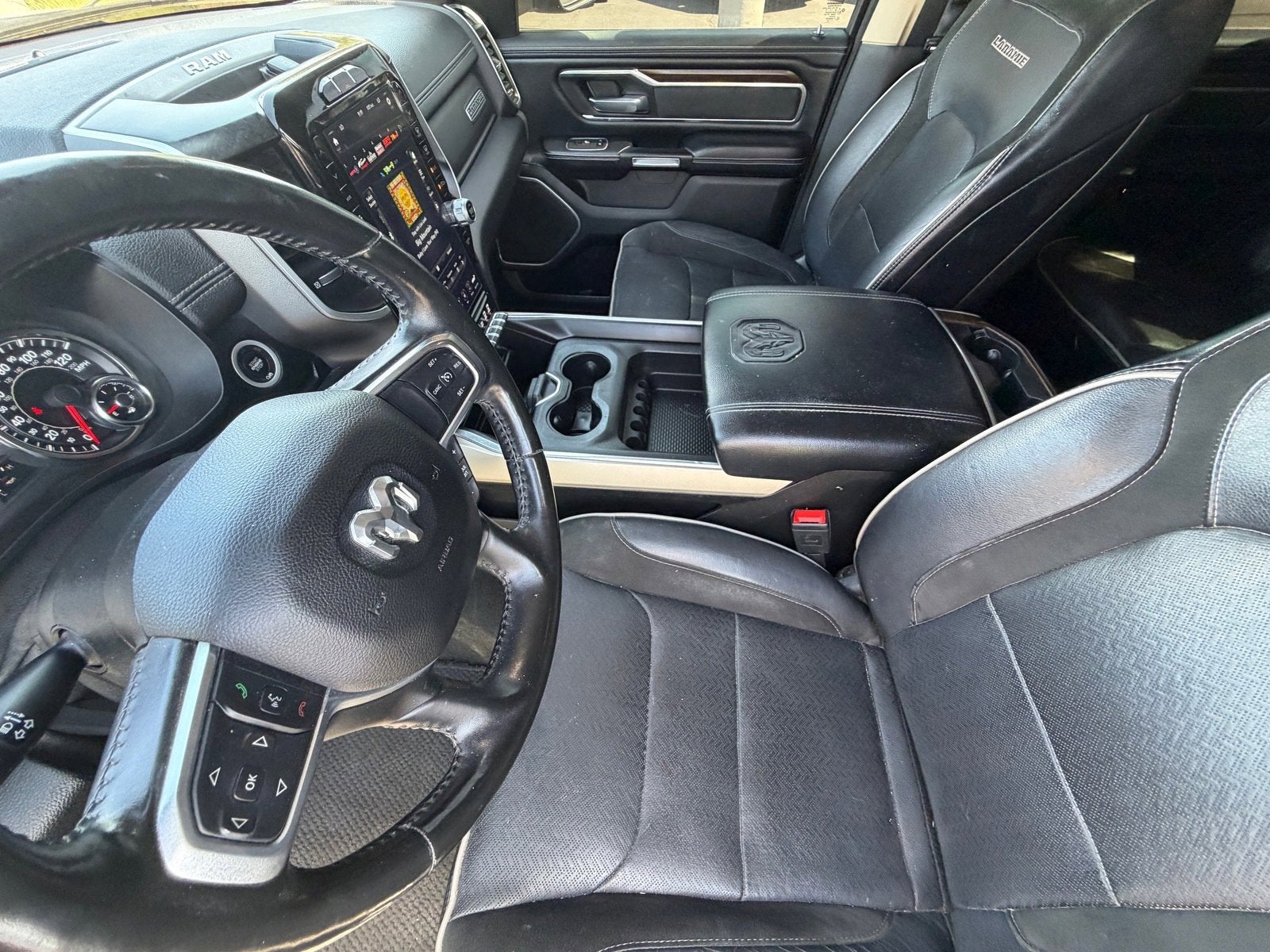 2021 RAM 1500 Laramie