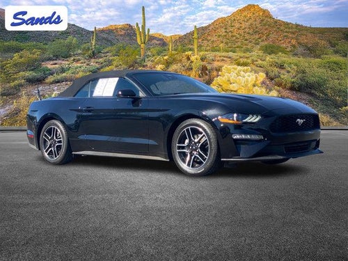 2023 Ford Mustang EcoBoost