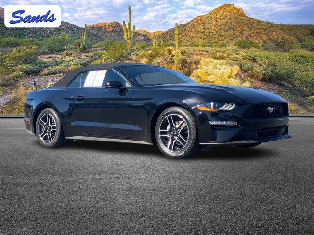 2023 Ford Mustang EcoBoost