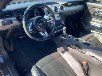 2023 Ford Mustang EcoBoost