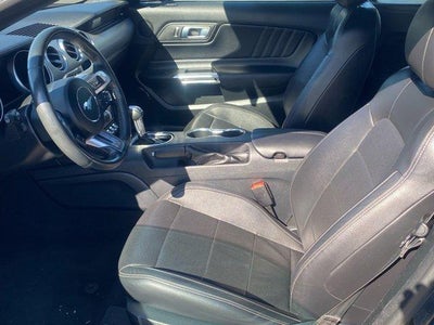 2023 Ford Mustang EcoBoost