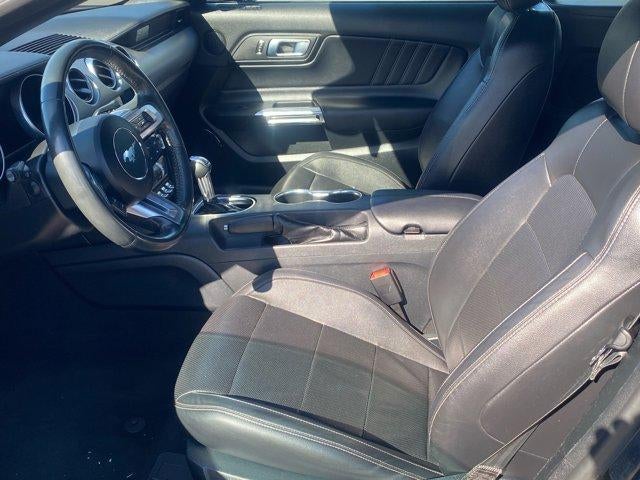 2023 Ford Mustang EcoBoost