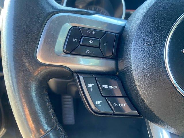 2023 Ford Mustang EcoBoost