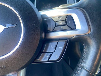 2023 Ford Mustang EcoBoost