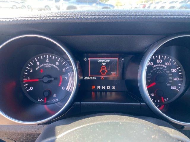 2023 Ford Mustang EcoBoost