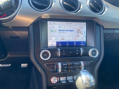 2023 Ford Mustang EcoBoost