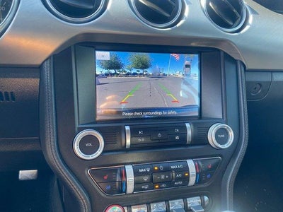 2023 Ford Mustang EcoBoost