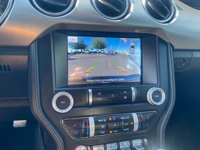 2023 Ford Mustang EcoBoost