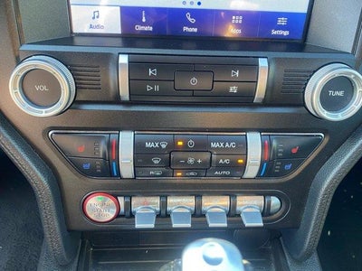 2023 Ford Mustang EcoBoost