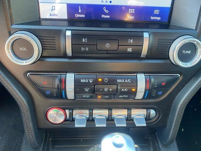 2023 Ford Mustang EcoBoost