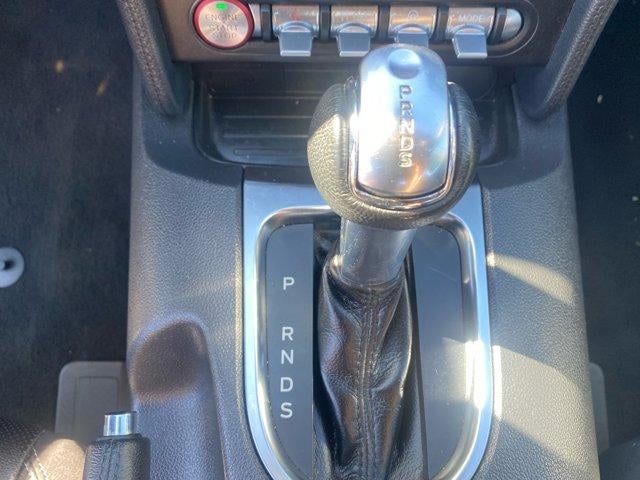 2023 Ford Mustang EcoBoost