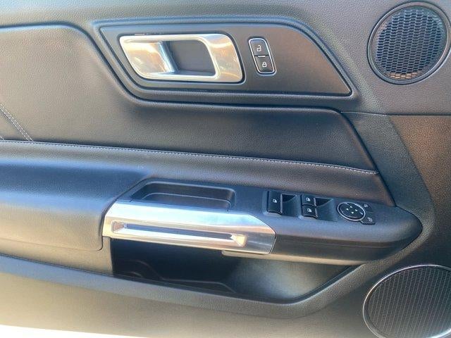 2023 Ford Mustang EcoBoost