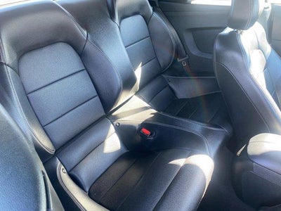 2023 Ford Mustang EcoBoost