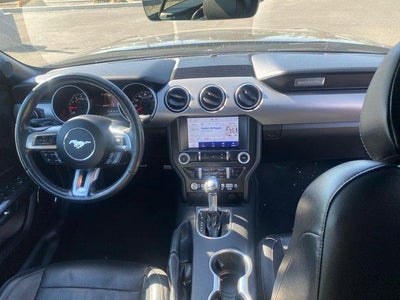 2023 Ford Mustang EcoBoost