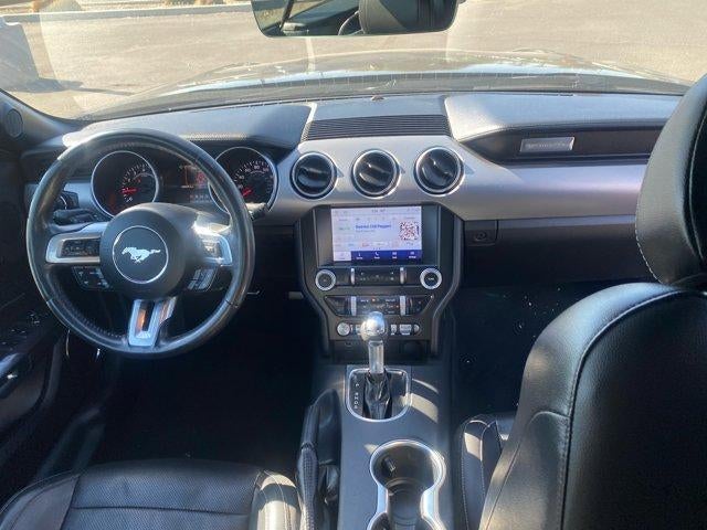 2023 Ford Mustang EcoBoost