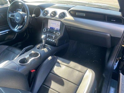 2023 Ford Mustang EcoBoost