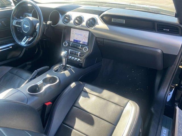 2023 Ford Mustang EcoBoost