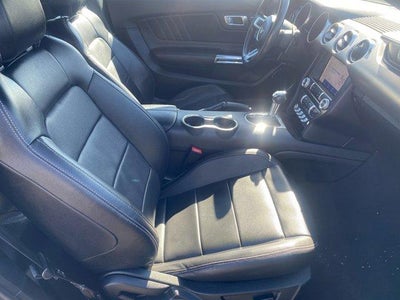 2023 Ford Mustang EcoBoost