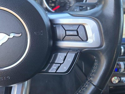 2023 Ford Mustang EcoBoost