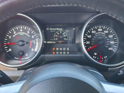 2023 Ford Mustang EcoBoost